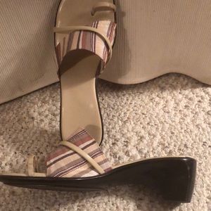 Italian shoemakers sandals